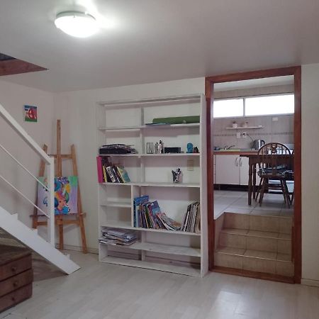 Vista Al Mar Apartment อูซัวยา ภายนอก รูปภาพ