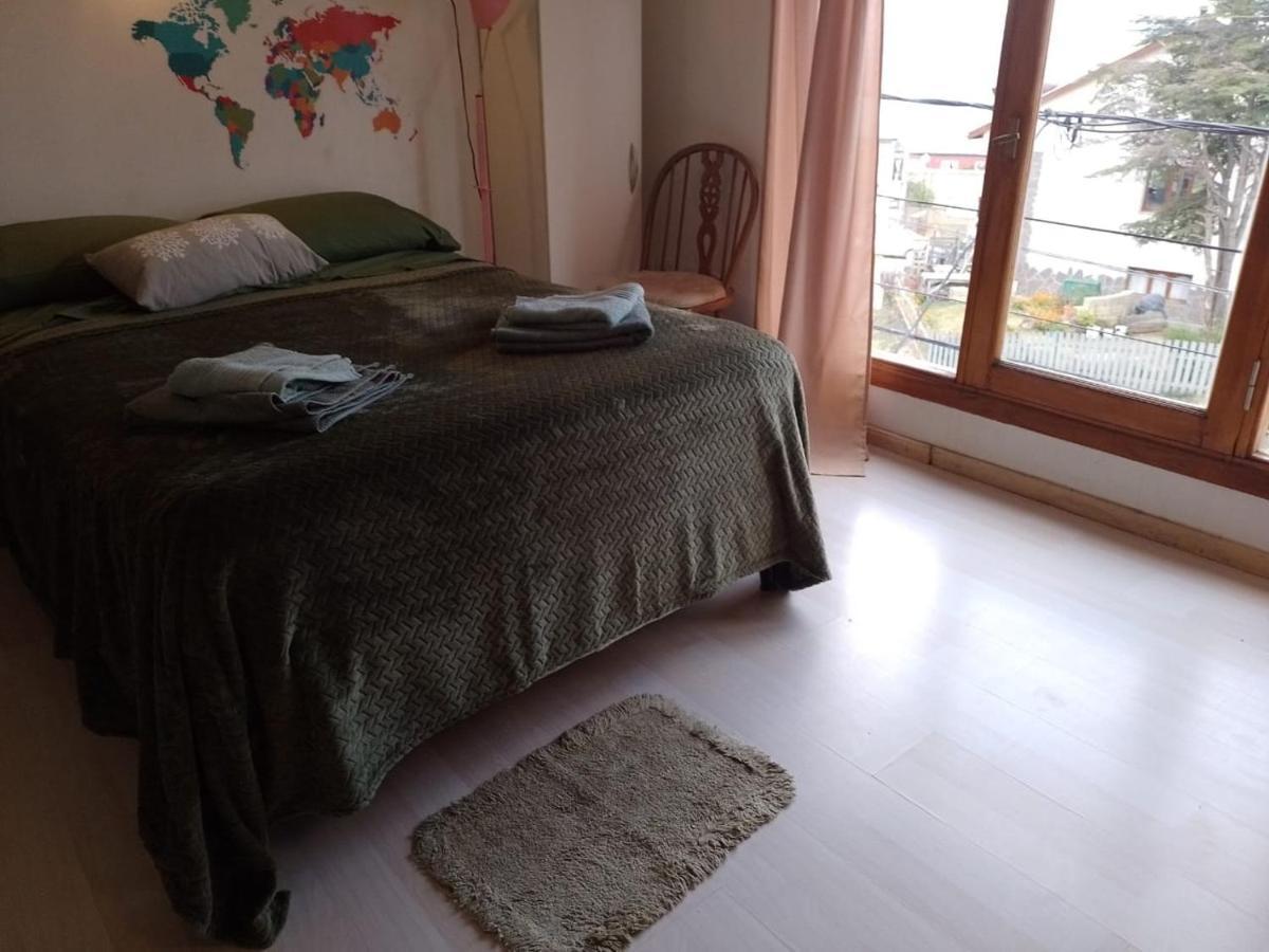 Vista Al Mar Apartment อูซัวยา ภายนอก รูปภาพ